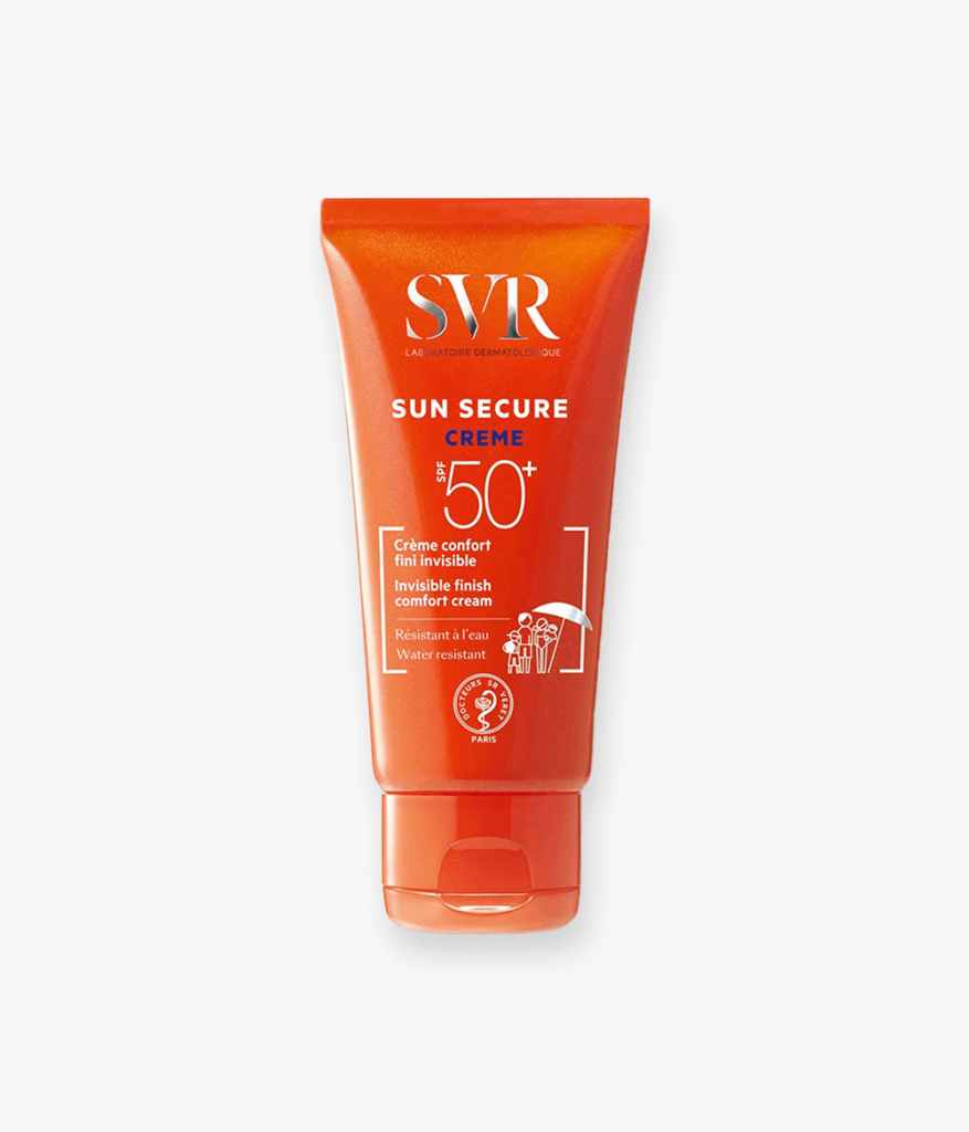 Svr Sun Secure Cr Me Confort Invisible Spf Ml Aura Pharmavie